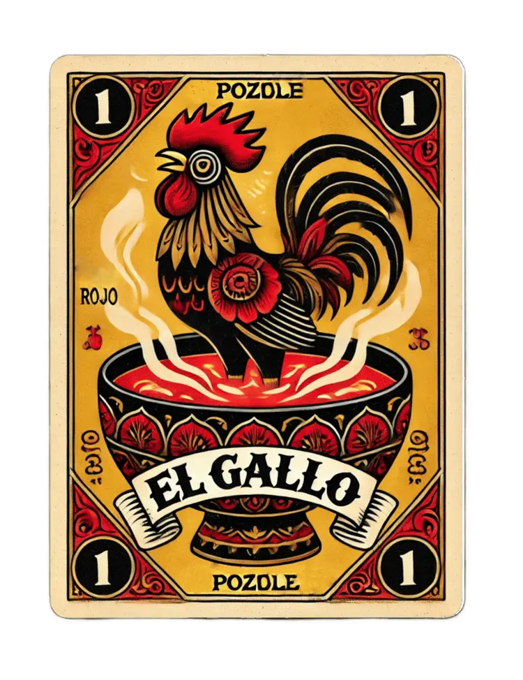 El Gallo Lotería